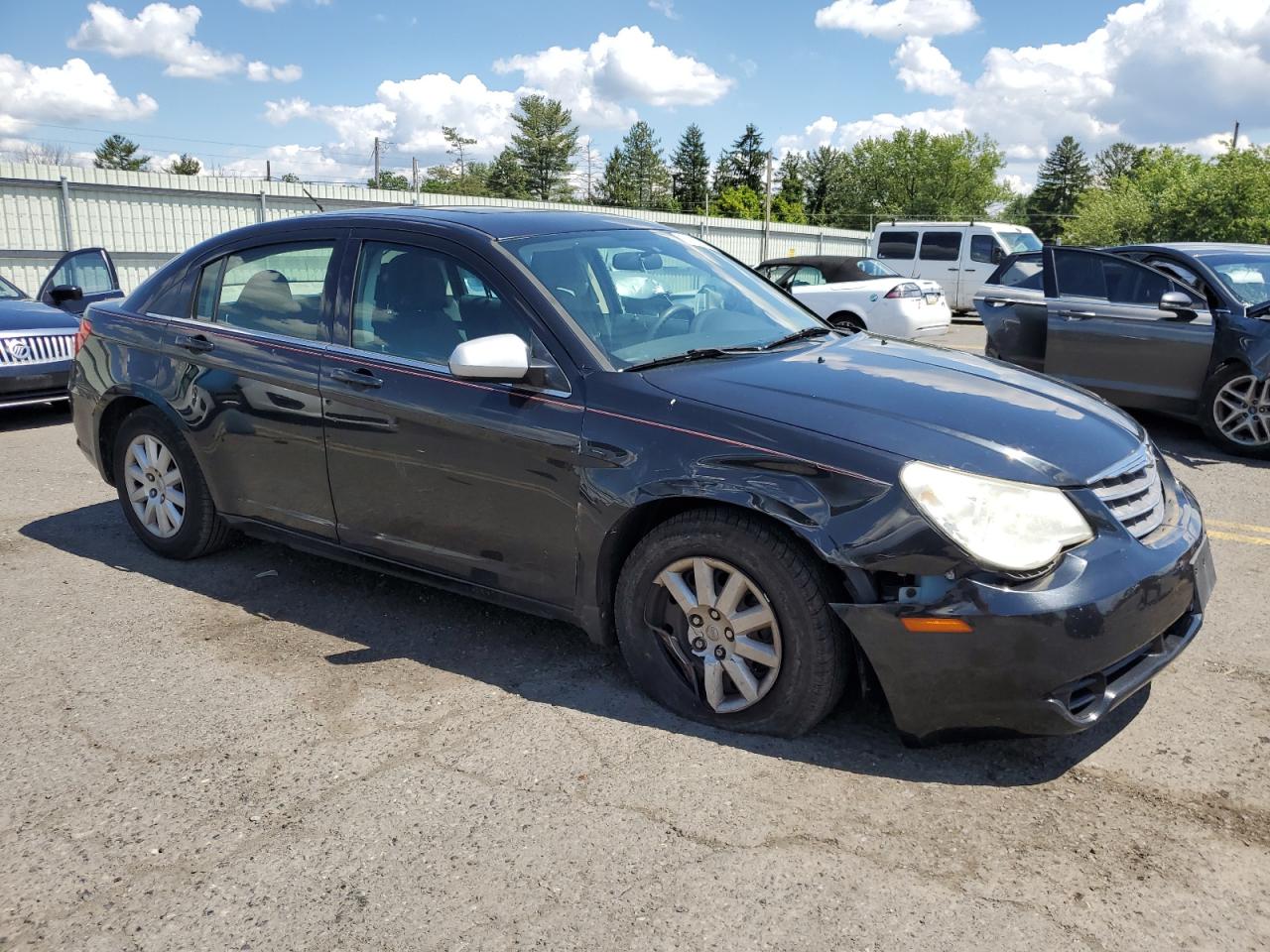 Lot #2962478832 2010 CHRYSLER SEBRING TO