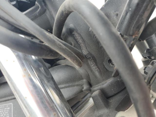 2016 KAWASAKI EX650 F - JKAEXEF1XGDA26524