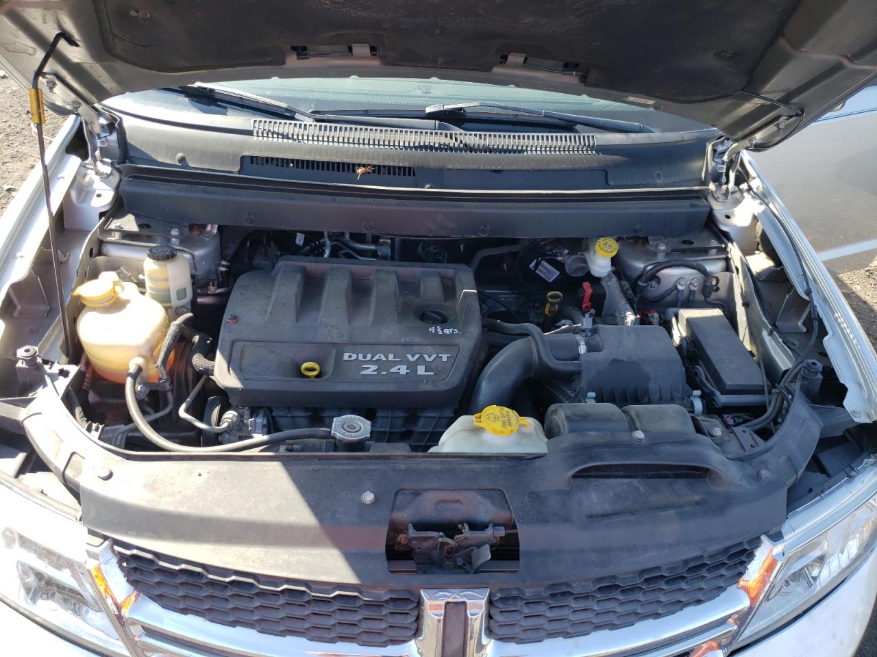 3C4PDCBB8DT665675 2013 Dodge Journey Sxt