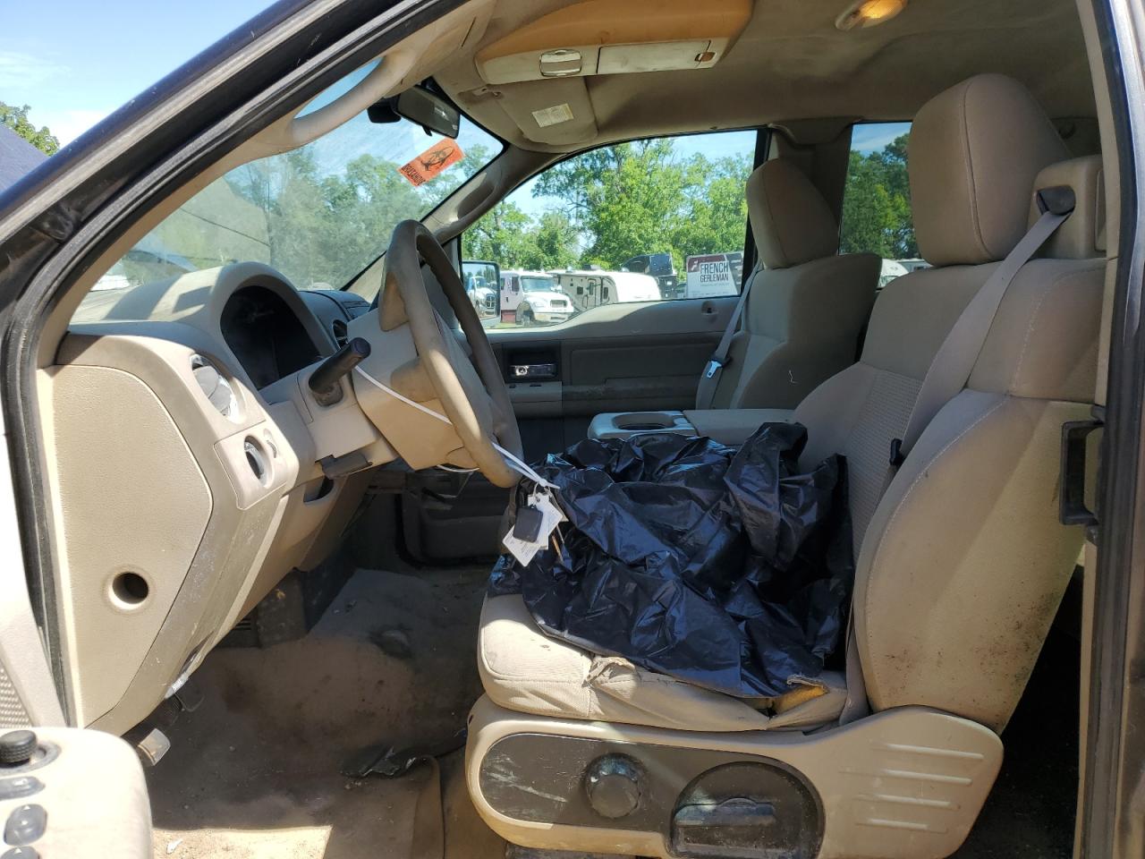 1FTPX12V37KC31868 2007 Ford F150