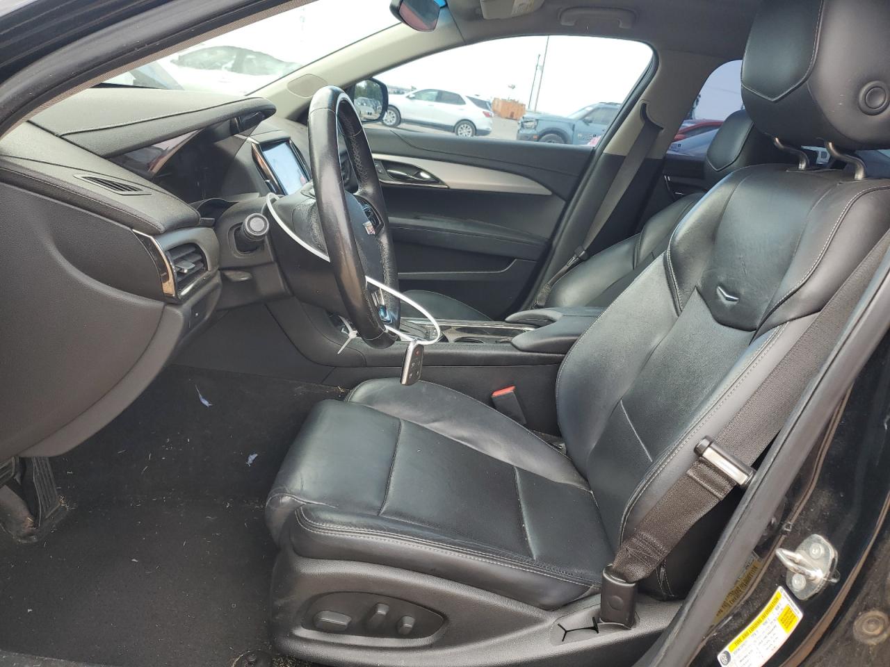 1G6AB5RX9G0134210 2016 Cadillac Ats Luxury