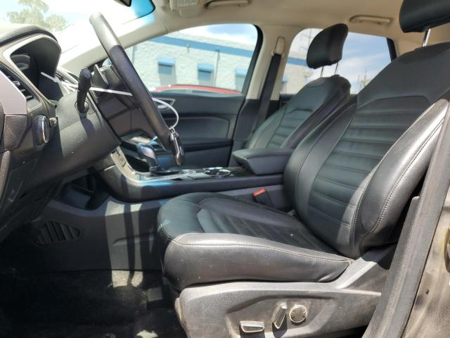 2016 Ford Edge Sel VIN: 2FMPK3J96GBB11261 Lot: 59370094