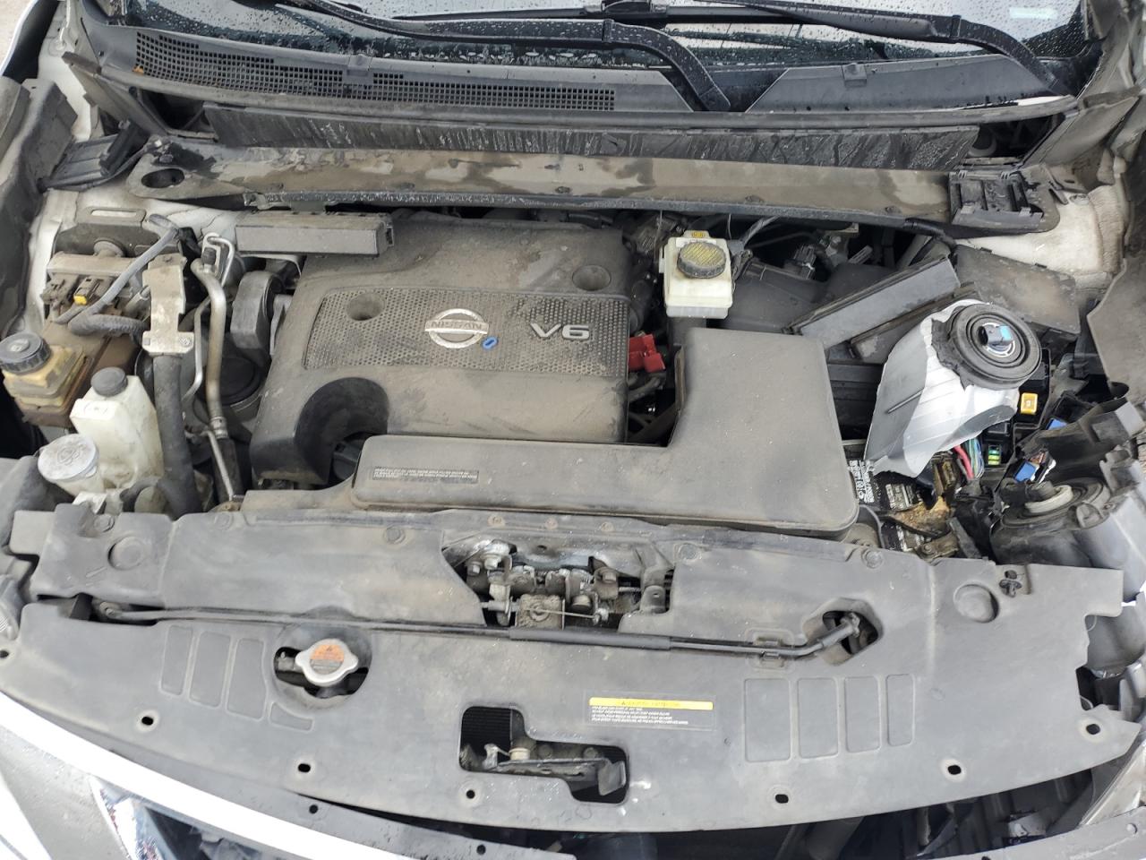 5N1AR2MM6EC601479 2014 Nissan Pathfinder S