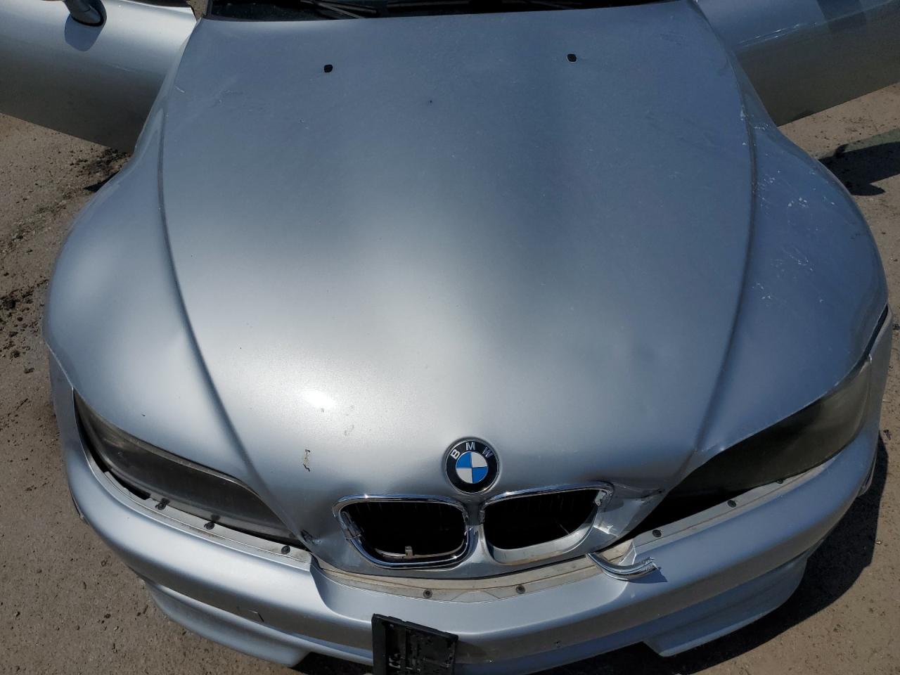 WBSCK9338XLC88663 1999 BMW M Roadster