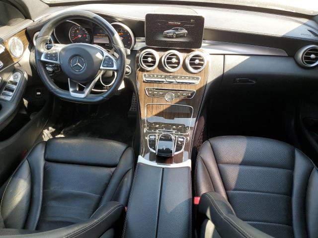 2016 Mercedes-Benz C 300 VIN: 55SWF4JBXGU102240 Lot: 59172774