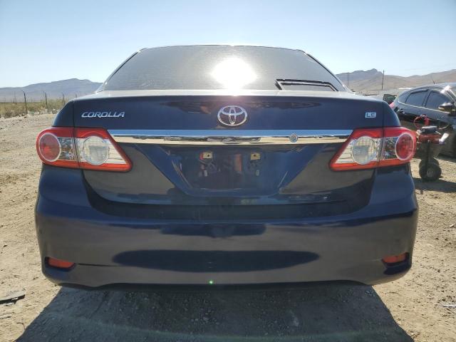 2013 Toyota Corolla Base VIN: 5YFBU4EEXDP206379 Lot: 57875414