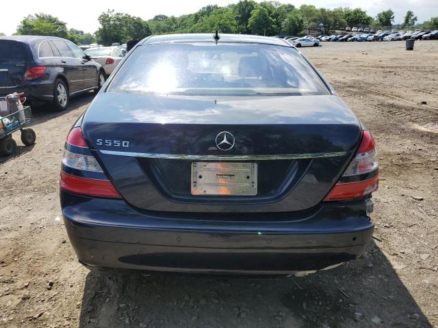 2008 Mercedes-Benz S 550 VIN: WDDNG71X48A217178 Lot: 56724354