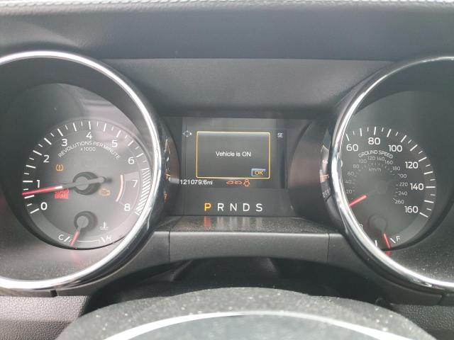 2017 Ford Mustang VIN: 1FA6P8AM1H5255816 Lot: 57267284