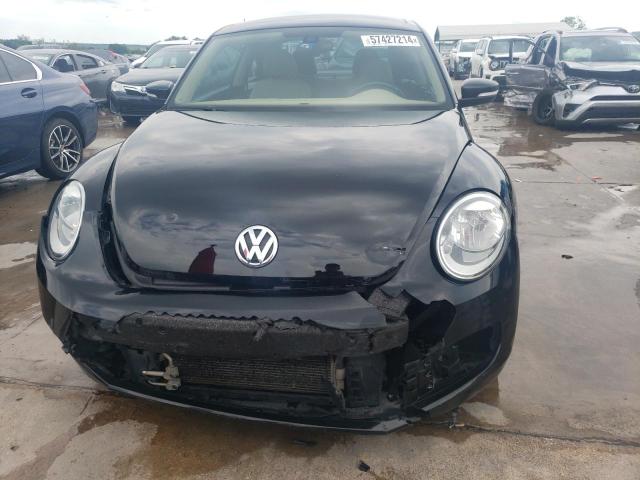 2016 VOLKSWAGEN BEETLE SE - 3VWJ07ATXGM600874