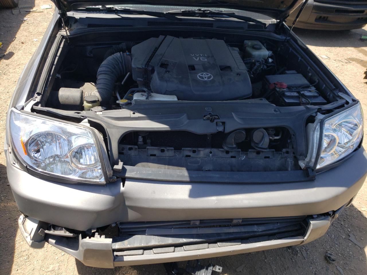 JTEBU14R030006666 2003 Toyota 4Runner Sr5