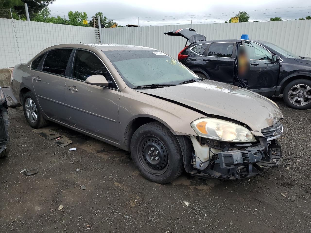 2G1WB58K369232896 2006 Chevrolet Impala Ls