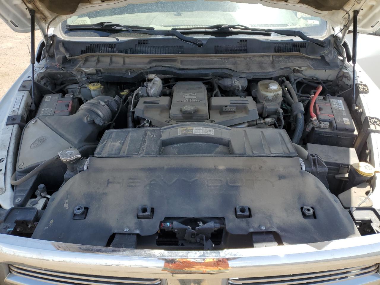 3C63DRKL6CG310268 2012 Dodge Ram 3500 Longhorn