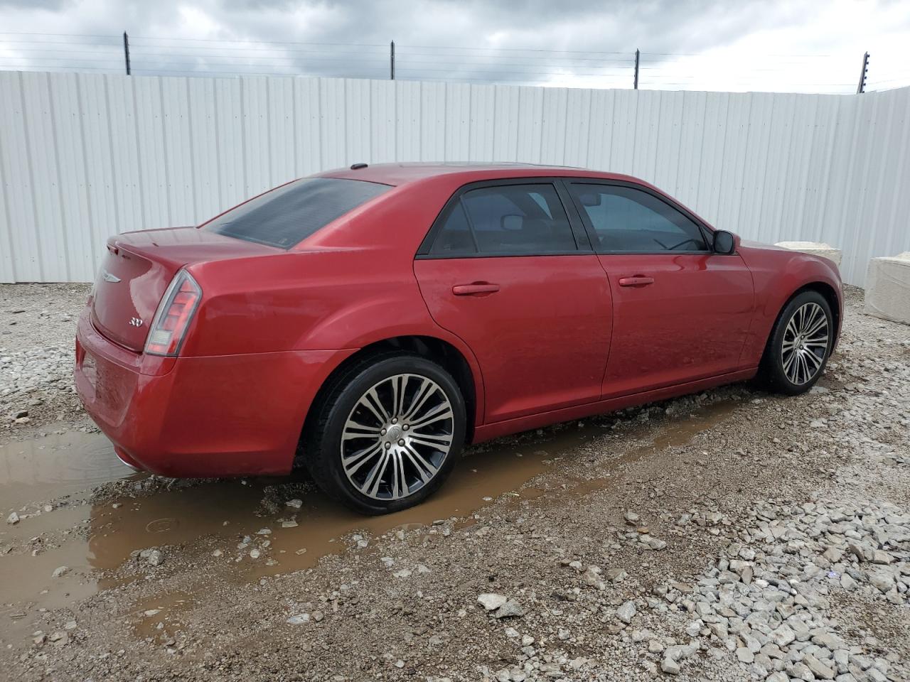 2014 Chrysler 300 S vin: 2C3CCABG2EH358194