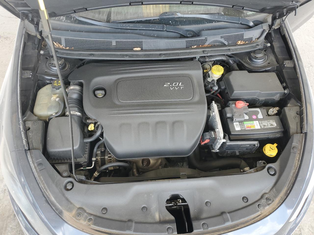 1C3CDFBAXDD299364 2013 Dodge Dart Sxt