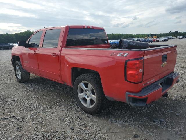 2018 CHEVROLET 1500 Z71 3GCUKREC9JG181843