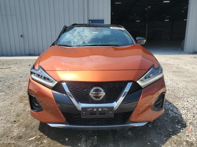 2020 Nissan Maxima Sr VIN: 1N4AA6EV9LC376682 Lot: 60533894