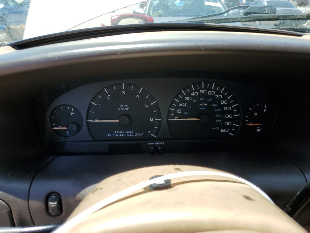 1C4GP54L3XB821751 1999 Chrysler Town & Country Lx