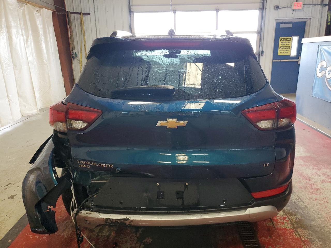 KL79MRSL3MB098195 2021 Chevrolet Trailblazer Lt