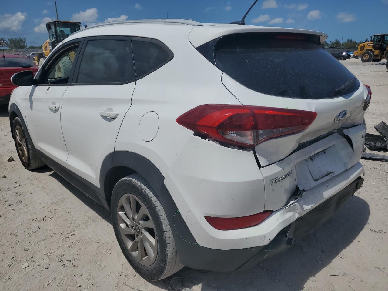 KM8J3CA40GU067209 2016 Hyundai Tucson Limited