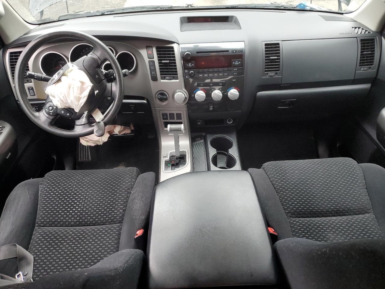 5TFUY5F13AX125929 2010 Toyota Tundra Double Cab Sr5