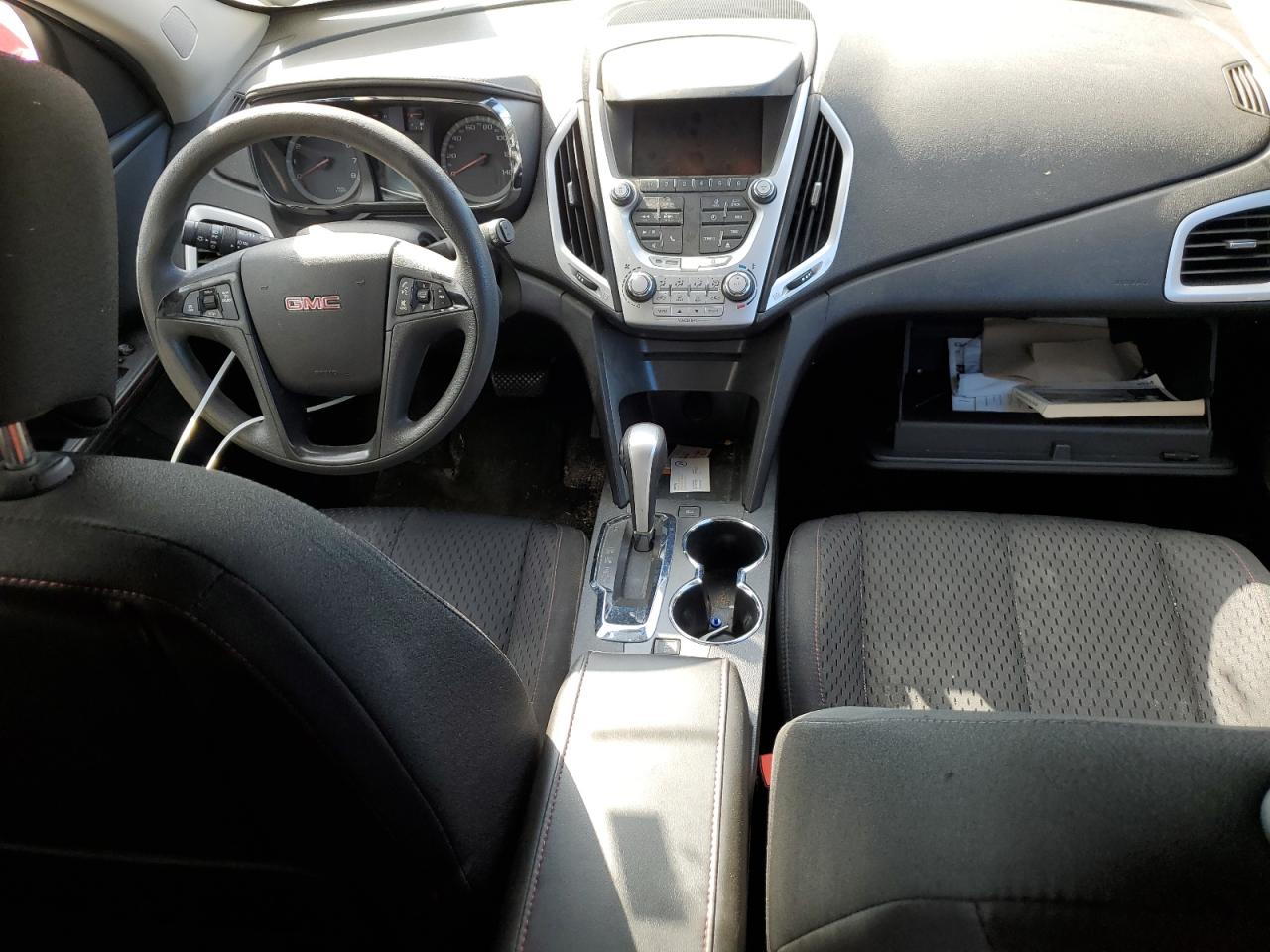 2GKALMEK8E6187973 2014 GMC Terrain Sle