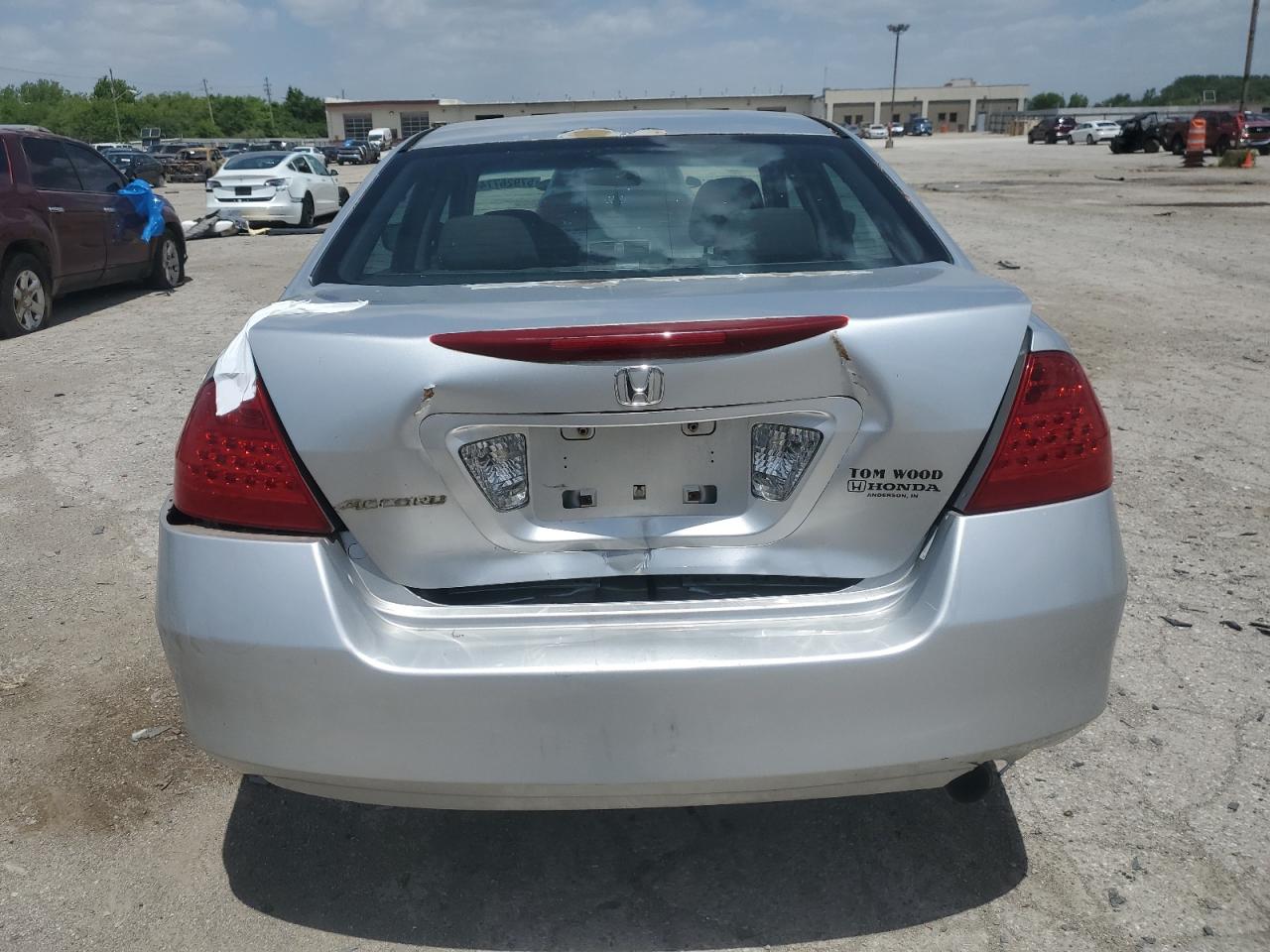 1HGCM56356A066368 2006 Honda Accord Se