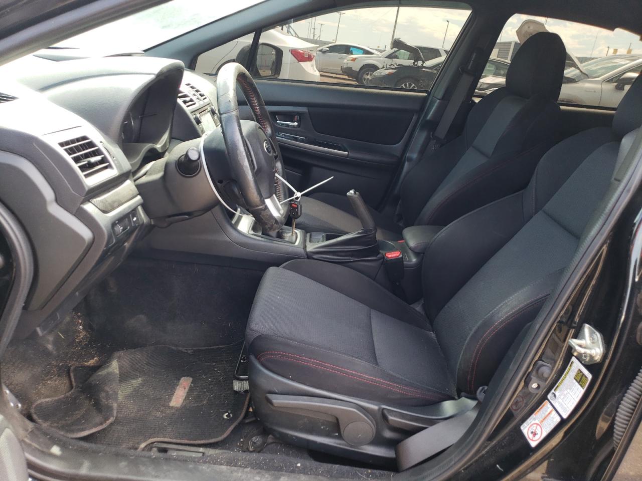 JF1VA1B60H9840805 2017 Subaru Wrx