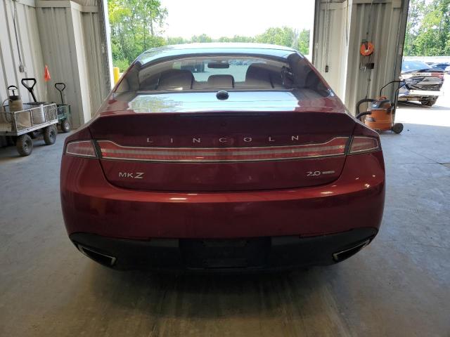 2013 Lincoln Mkz VIN: 3LN6L2G92DR819904 Lot: 59777034