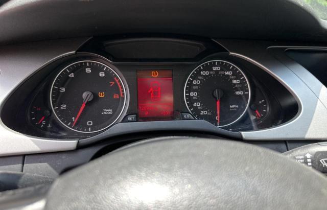 2011 Audi A4 Premium VIN: WAUAFAFL7BN025409 Lot: 60280774