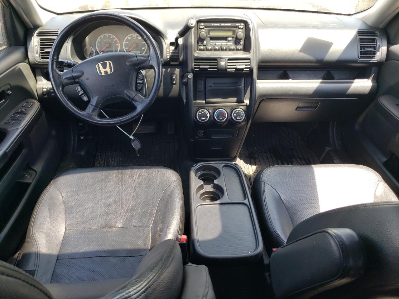 JHLRD78915C011847 2005 Honda Cr-V Se