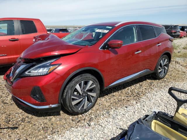 5N1AZ2CJ3PC126822 2023 NISSAN MURANO - Image 1