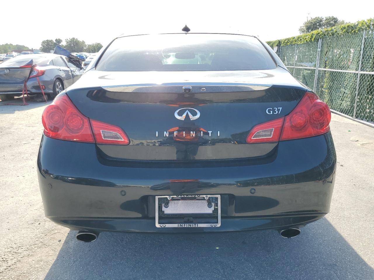JN1CV6AP4DM725194 2013 Infiniti G37 Base