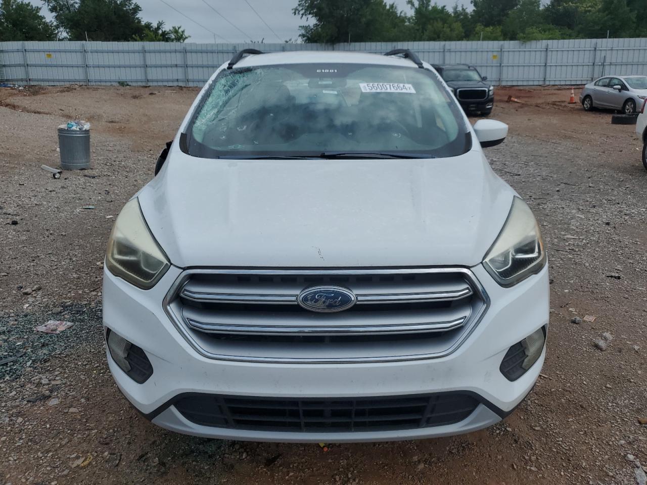 1FMCU0GD2HUC52018 2017 Ford Escape Se