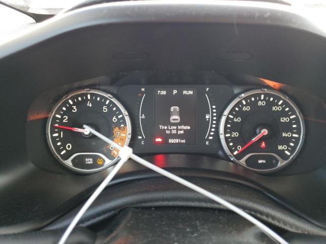 2017 Jeep Renegade Latitude VIN: ZACCJBBBXHPF99547 Lot: 56577944