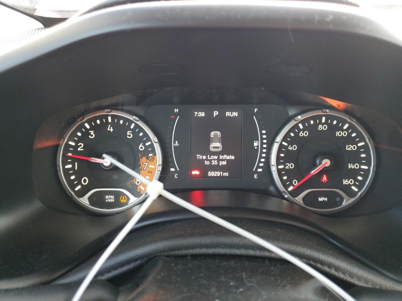 ZACCJBBBXHPF99547 2017 Jeep Renegade Latitude