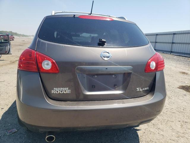 2008 Nissan Rogue S VIN: JN8AS58V88W134926 Lot: 59187994