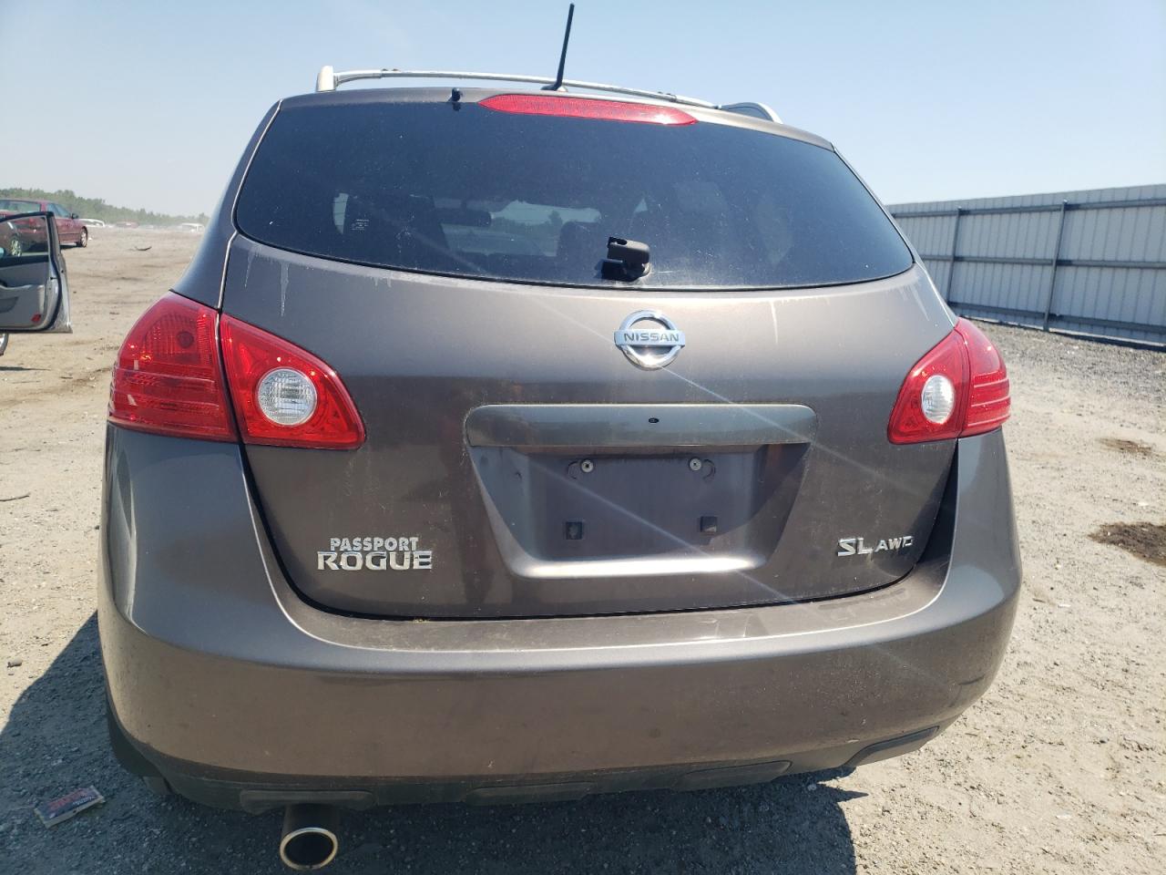 JN8AS58V88W134926 2008 Nissan Rogue S