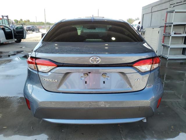 2020 Toyota Corolla Le VIN: JTDEPRAE4LJ068137 Lot: 57304384