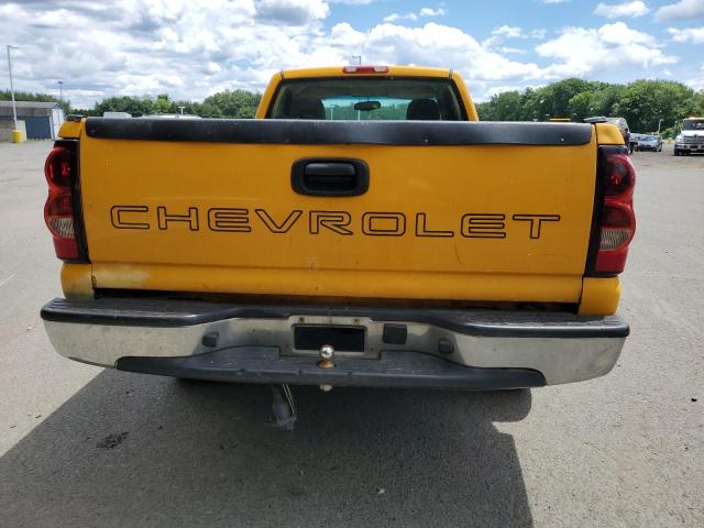 2006 Chevrolet Silverado C1500 VIN: 1GCEC14XX6Z285532 Lot: 58783524