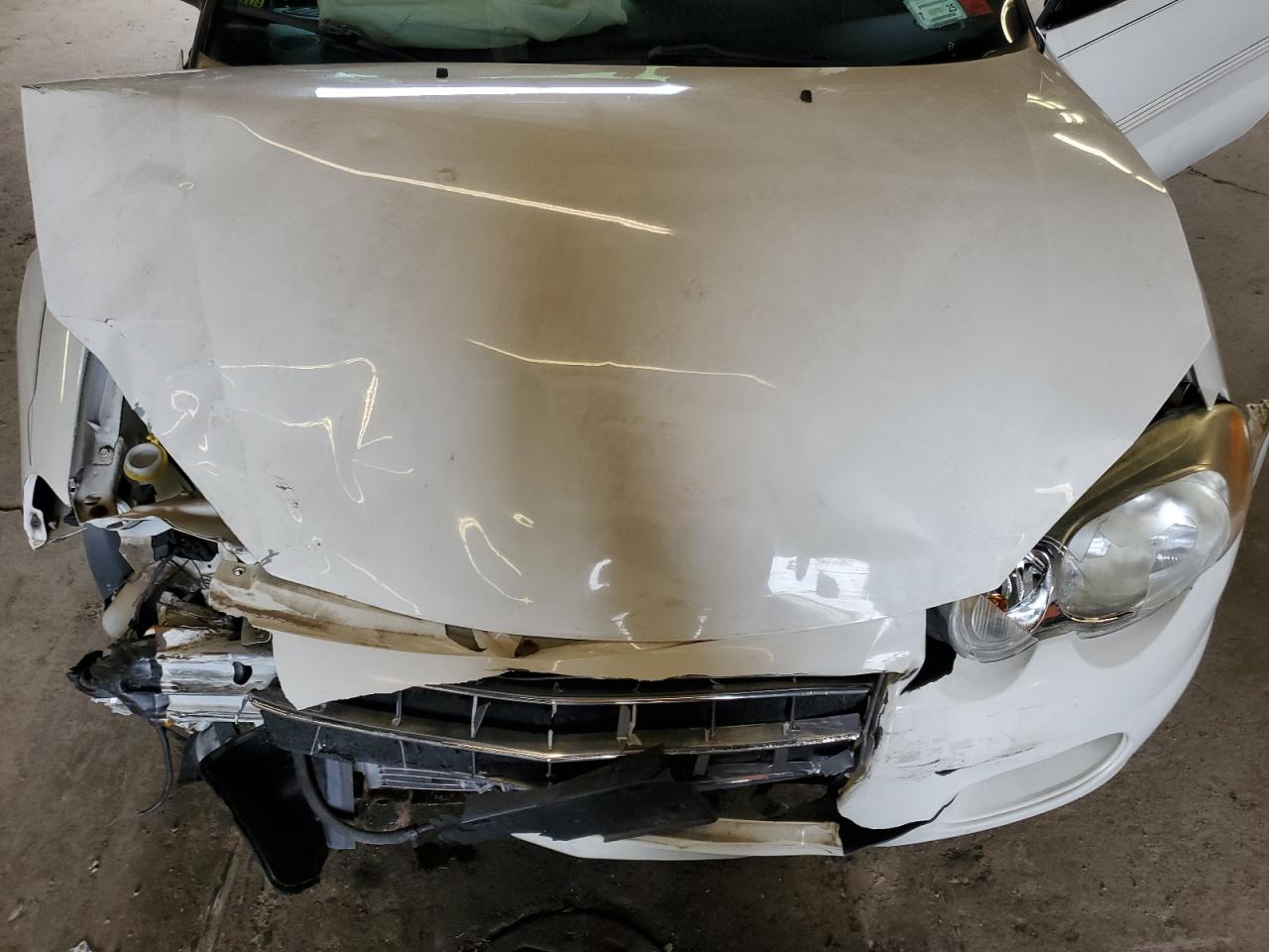 1C3EL75R15N621971 2005 Chrysler Sebring Gtc