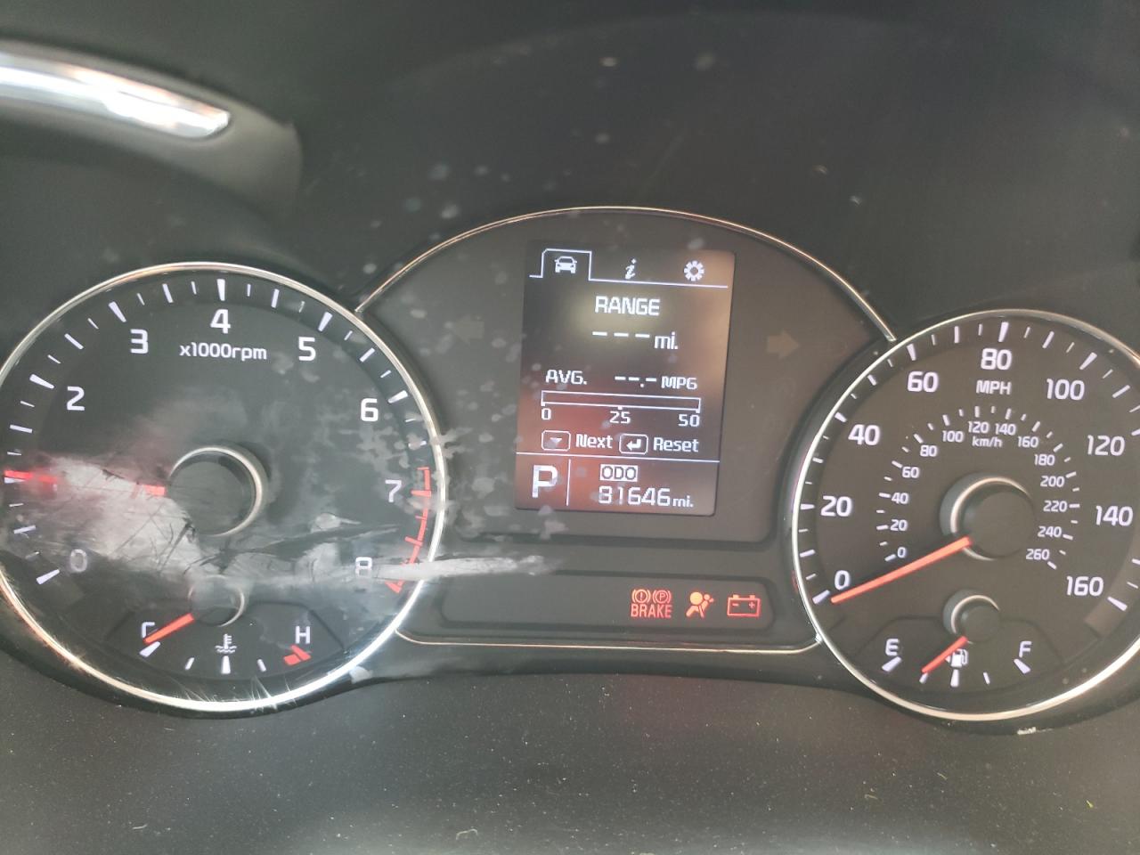 KNAFX4A82G5529400 2016 Kia Forte Ex