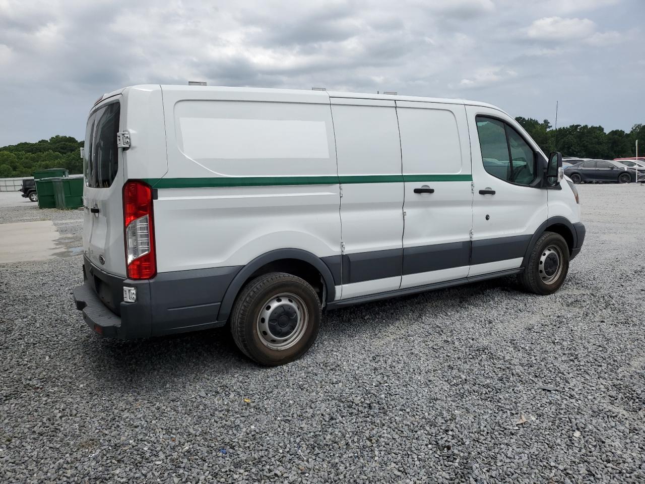 2018 Ford Transit T-150 vin: 1FTYE1ZM1JKB36644