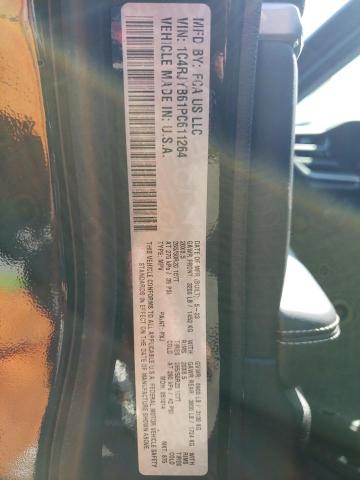 2023 JEEP GRAND CHER - 1C4RJYB61PC611264