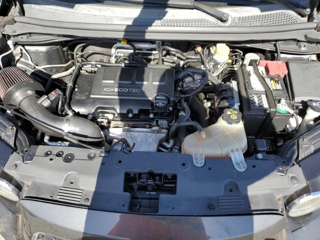 2015 CHEVROLET SONIC RS - 1G1JH6SB0F4135472