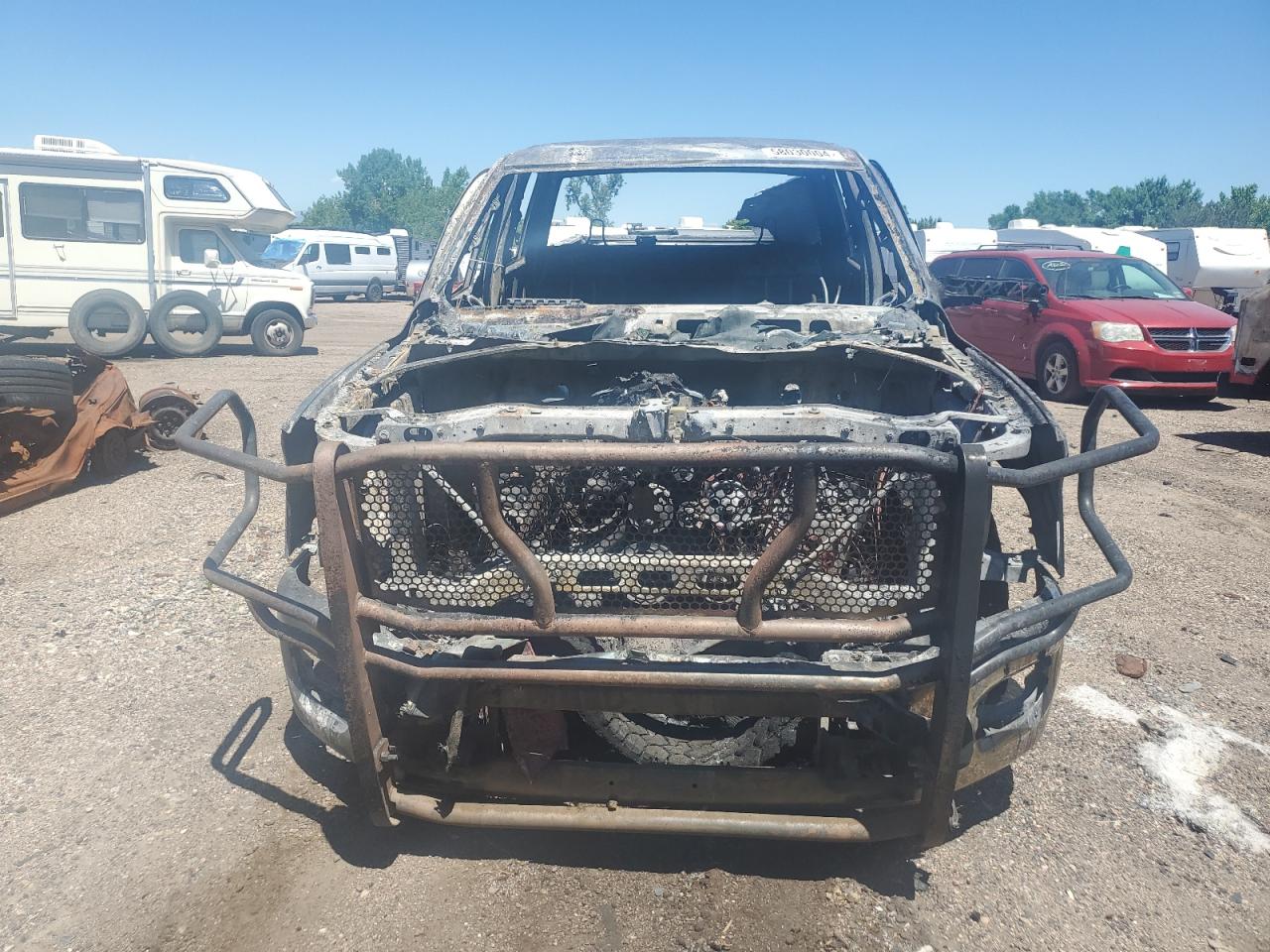 3C6UR5DJ2KG518902 2019 Ram 2500 Big Horn