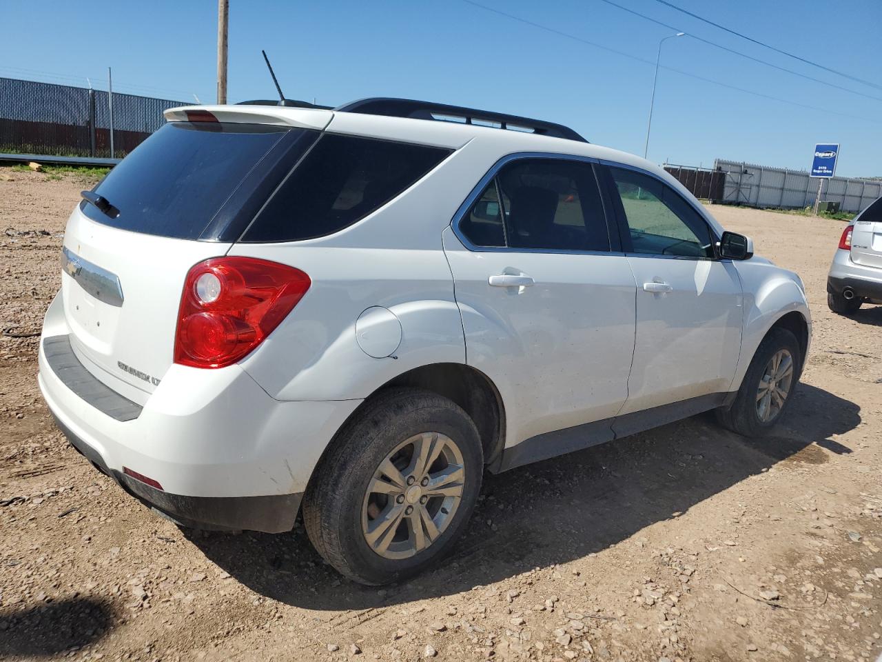 2GNALBEK1F6337026 2015 Chevrolet Equinox Lt