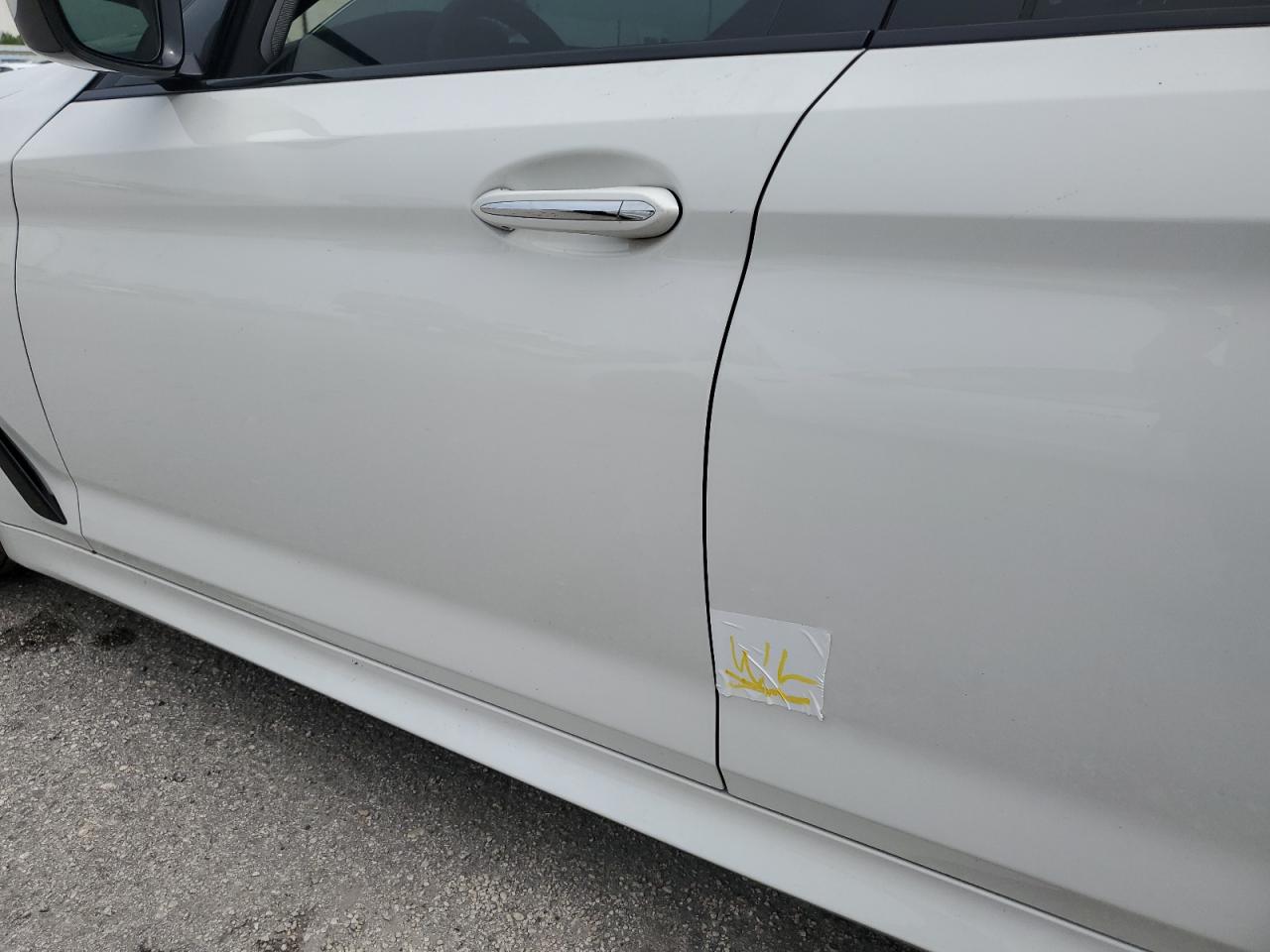 WBAJA5C51JWA38695 2018 BMW 530 I