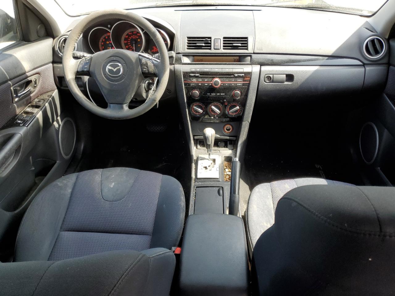 JM1BK344591237396 2009 Mazda 3 S