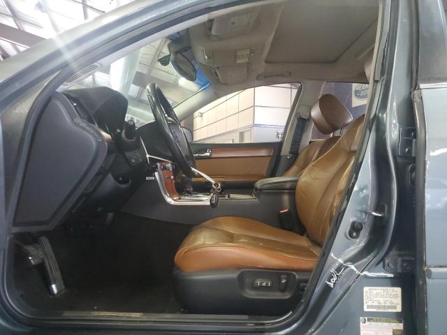 2006 Infiniti M45 Base VIN: JNKBY01E16M205239 Lot: 59699404