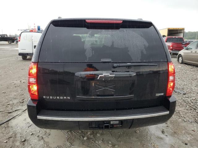 2009 Chevrolet Suburban K1500 Ltz VIN: 1GNFK36319R249902 Lot: 57644774